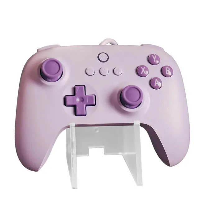 8Bitdo final C Wired Game Controller para Windows 10 11,PC, androide, plataforma de vapor Raspberry Pi, plug-and-play no PC thumbnail