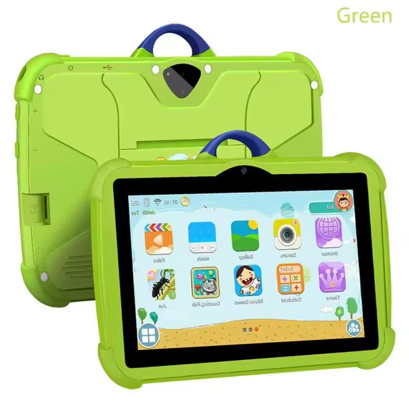 Top novo 7 Polegada 5g wifi tablet pc para melhores presentes das crianças android crianças jogo educacional aprendizagem comprimidos quad core 4gb ram thumbnail
