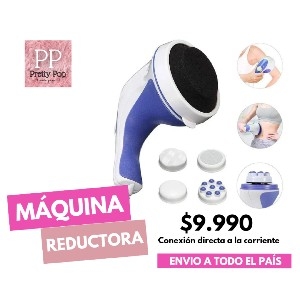 OFERTA MÁQUINA REDUCTORA $8.990  thumbnail