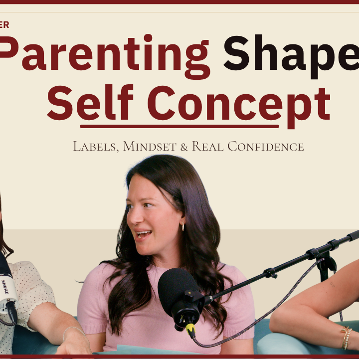 How Parenting Shapes Your Child’s Self-Concept & Self-Esteem | Dr. Alyssa Landau-Glick thumbnail