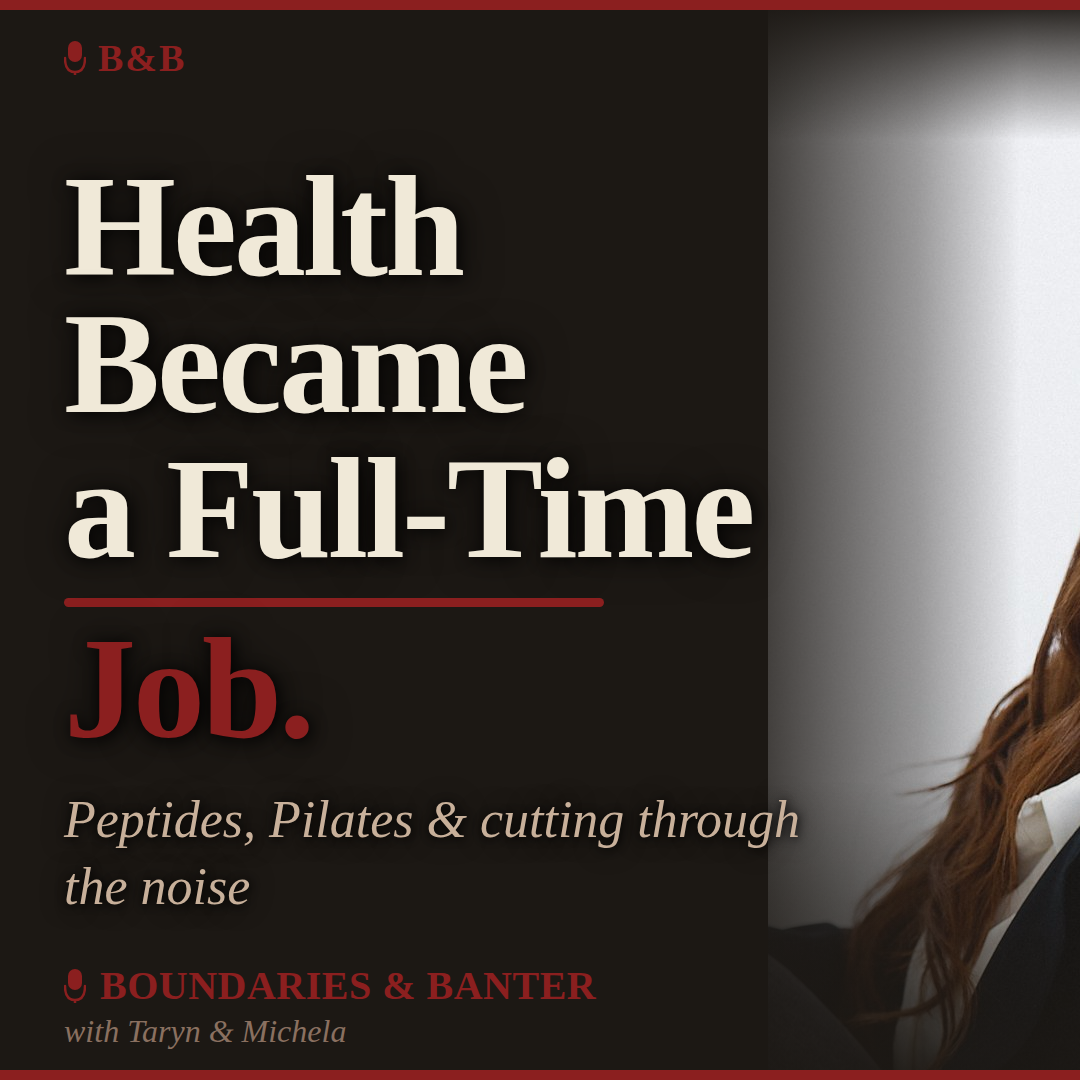 The Wellness Trap: Are You Optimizing or Obsessing? thumbnail