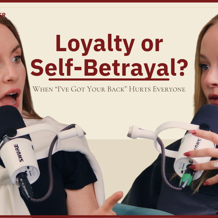 Loyalty in Friendships: Blind Defense vs. Having Their Best Interest at Heart thumbnail