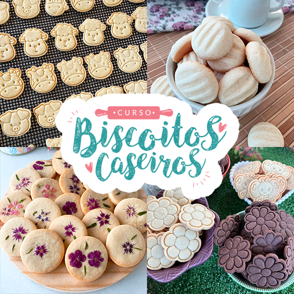 BISCOITOS CASEIROS thumbnail
