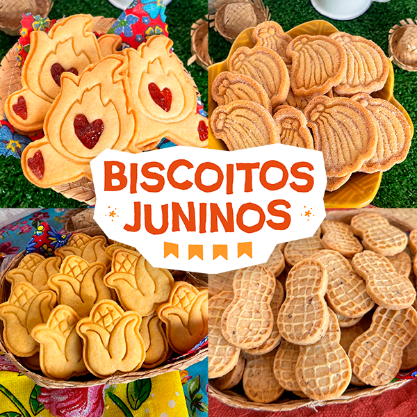 BISCOITOS JUNINOS thumbnail