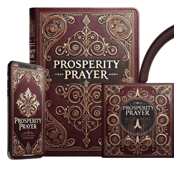 Prosperity Prayer - 60 Seconds Prayer that Attracts Wealth thumbnail