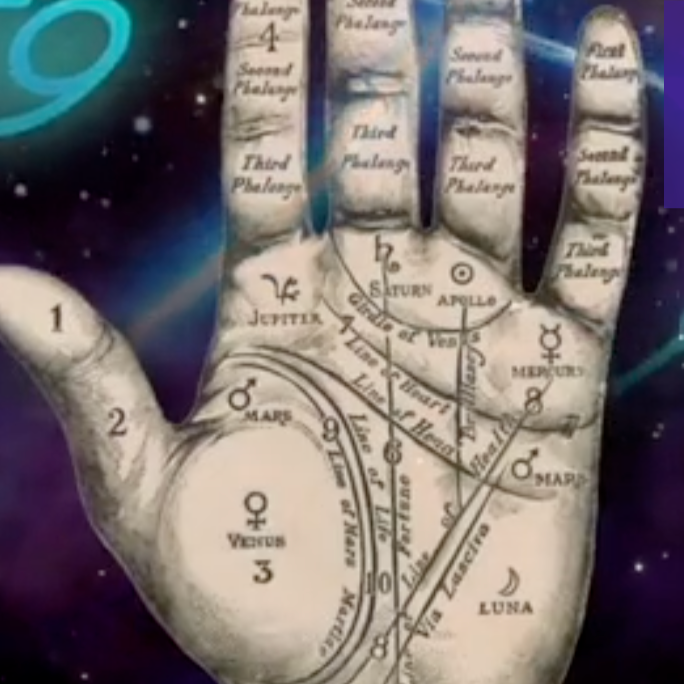 Palm Reading Psychic thumbnail