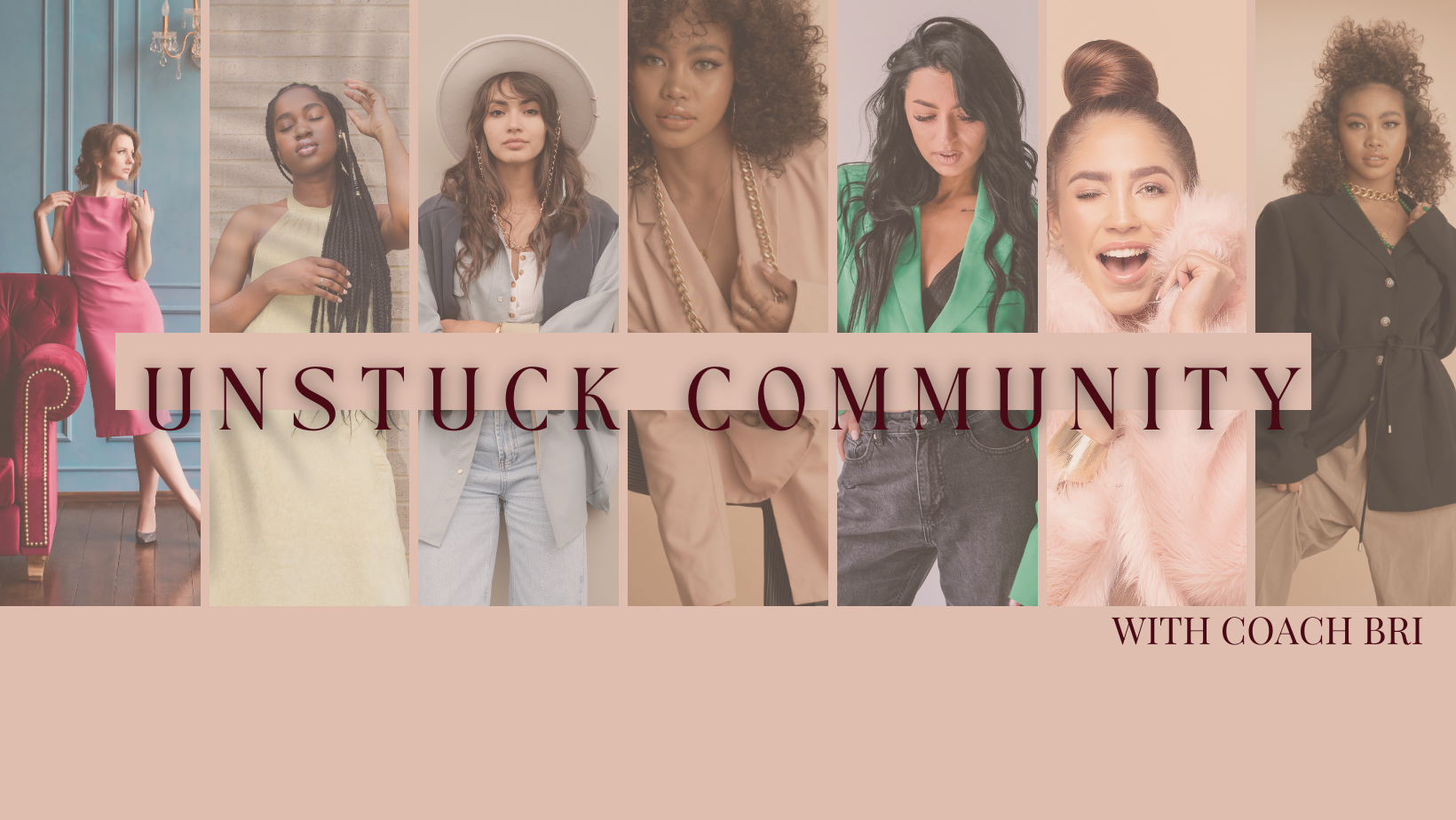 Join the Unstuck Community  thumbnail