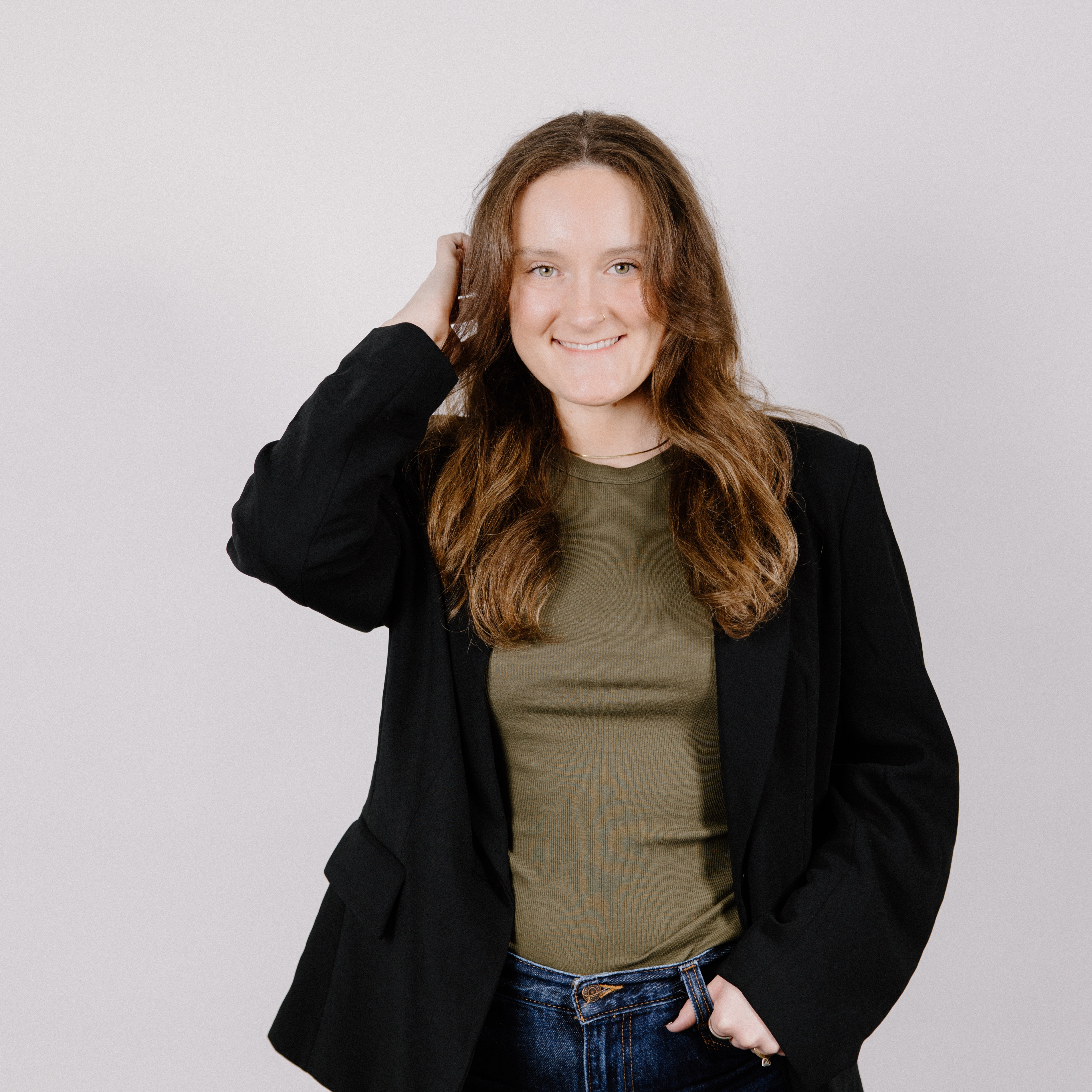 LEXI BECHARD | BRIDAL HAIR & COLOR  thumbnail