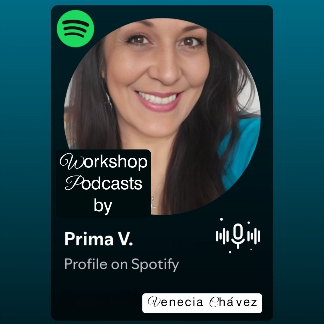 🏁𝗦𝗢𝗢𝗡 :BB Strategy Station—(𝗦𝗽𝗼𝘁𝗶𝗳𝘆🎙️) Venecia's Workshop Podcasts! thumbnail