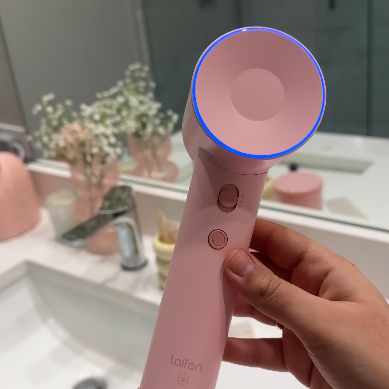 Spring Sale 30% OFF Laifen Hair Dryer! 💖 thumbnail