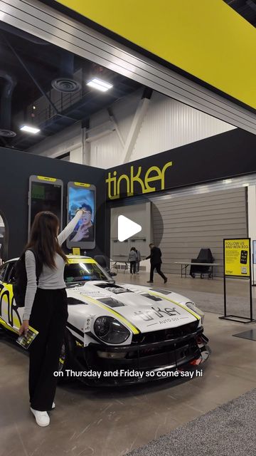 SEMA X TINKER DIY thumbnail