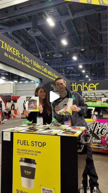 TINKER DIY X SEMA 2024 thumbnail