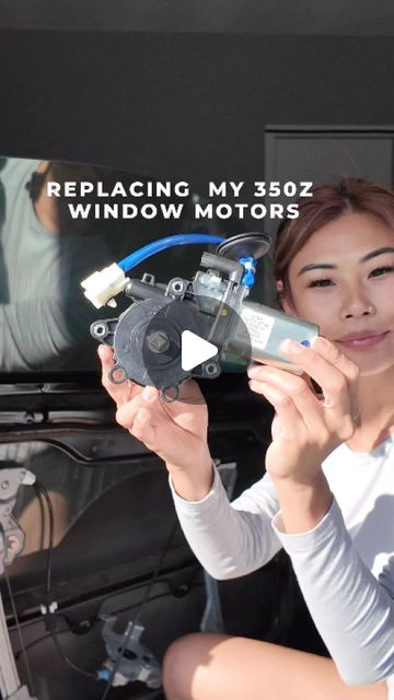 REPLACING MY 350Z WINDOW MOTORS thumbnail