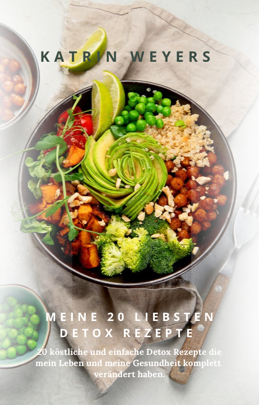 Meine 20 liebsten Detox Rezepte  thumbnail