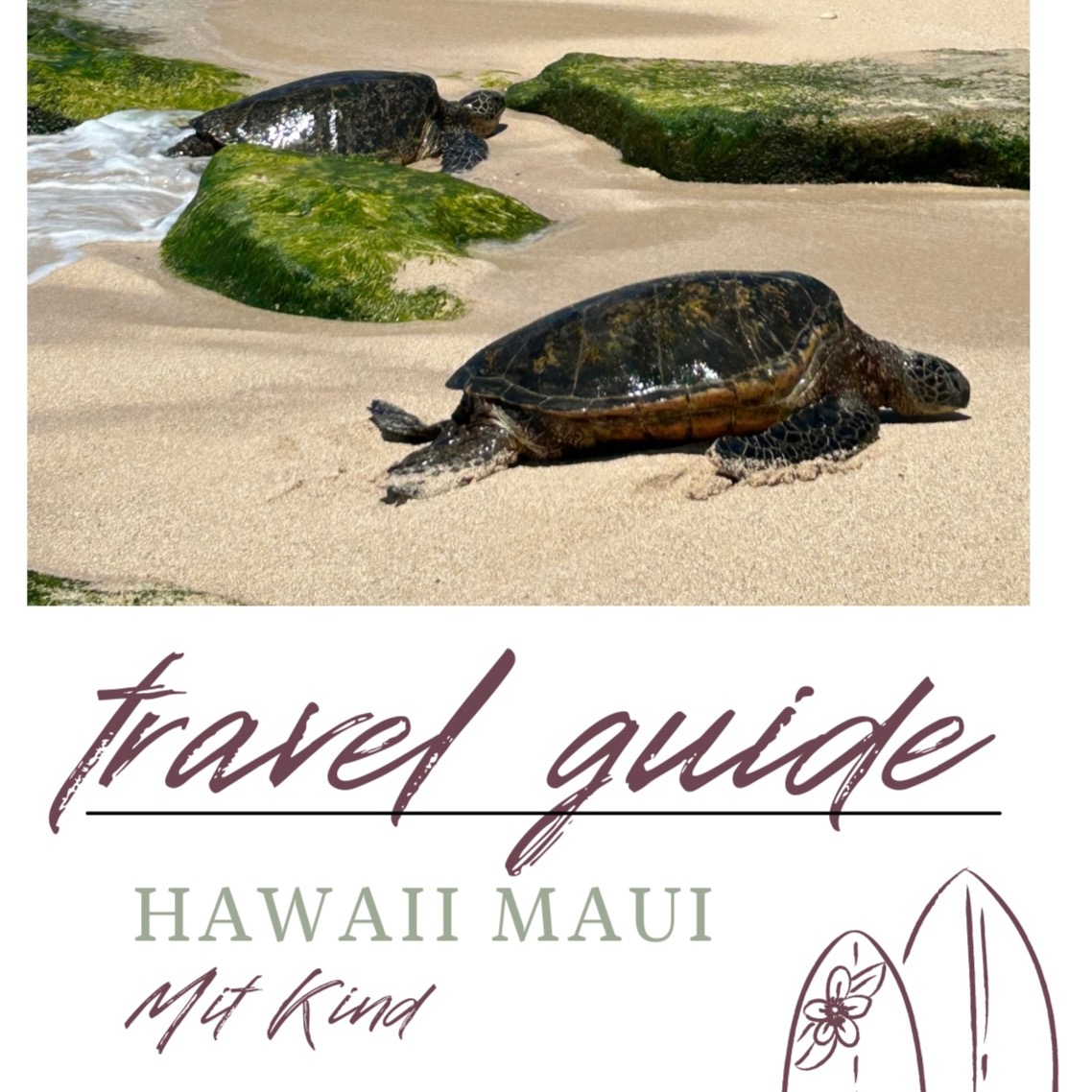 Maui Guide Hawaii thumbnail