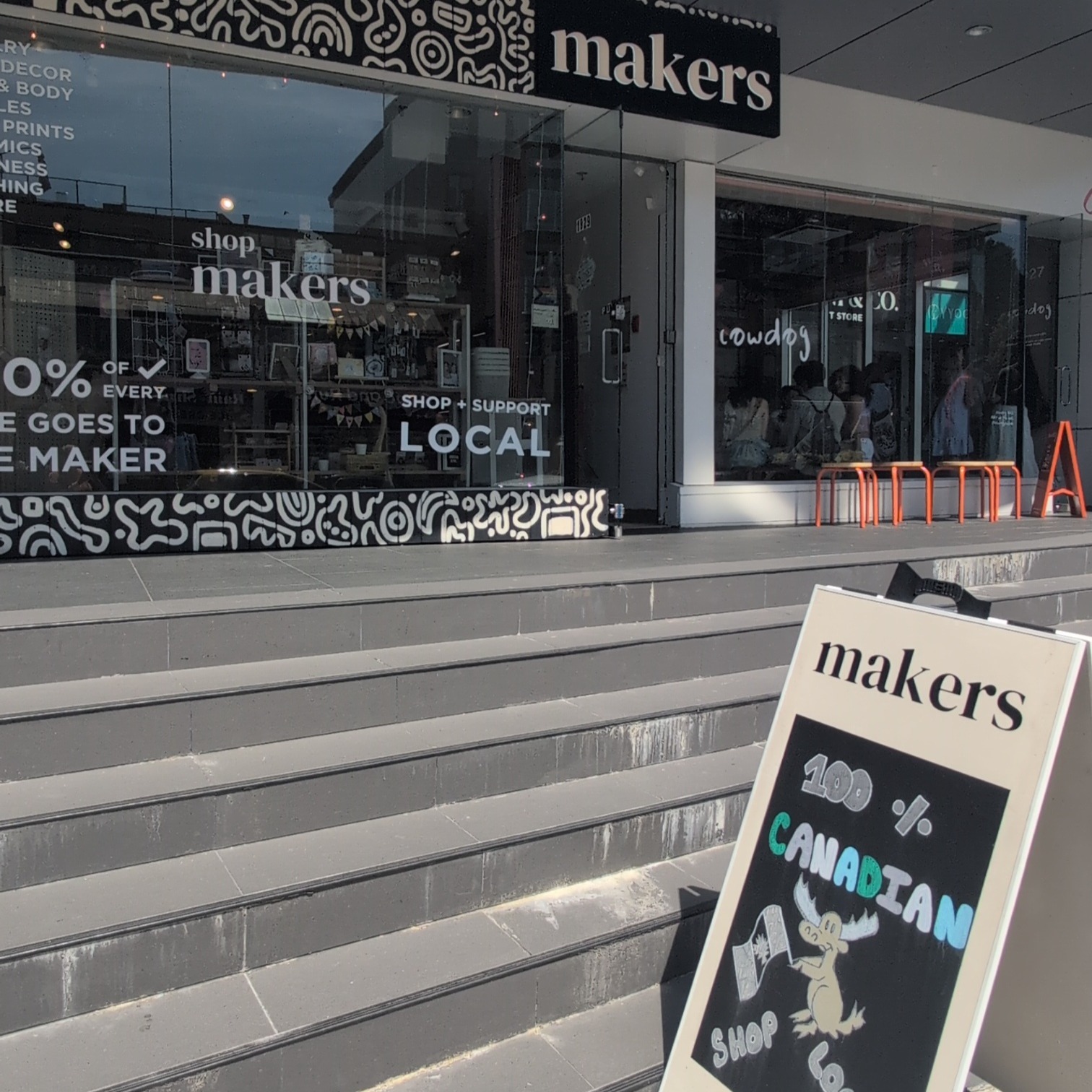 Makers shop in Kitsilano  thumbnail