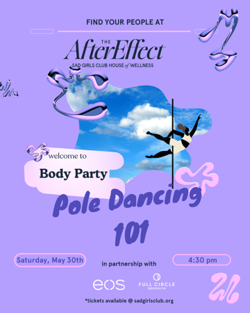 The After Effect: Body Party Brooklyn 💃🏽 thumbnail