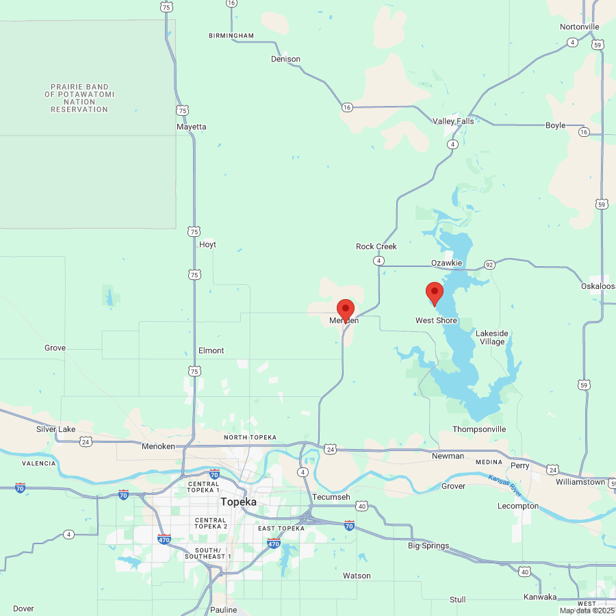 Meriden City Park to Perry Yacht Club thumbnail