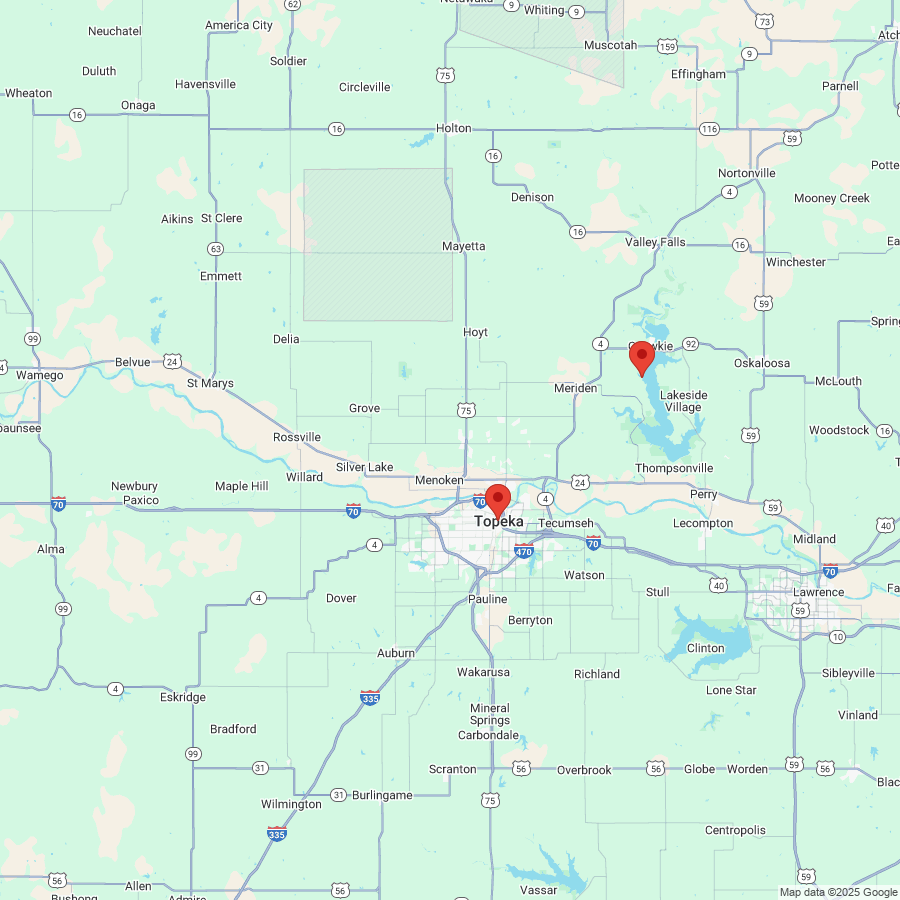 Topeka to Perry Yacht Club thumbnail