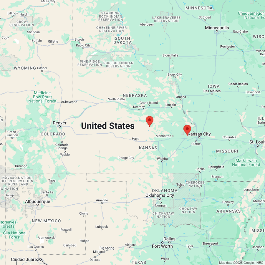 Jewell County State Lake to Perry Yacht Club thumbnail