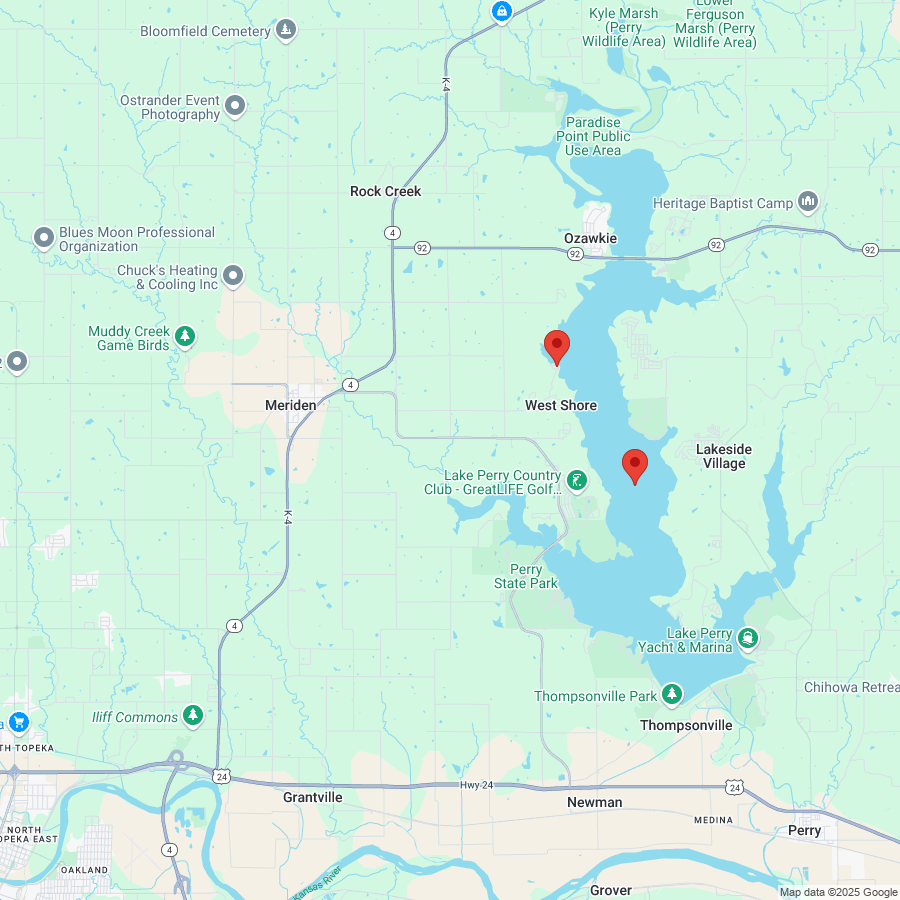 Perry Lake to Perry Yacht Club thumbnail