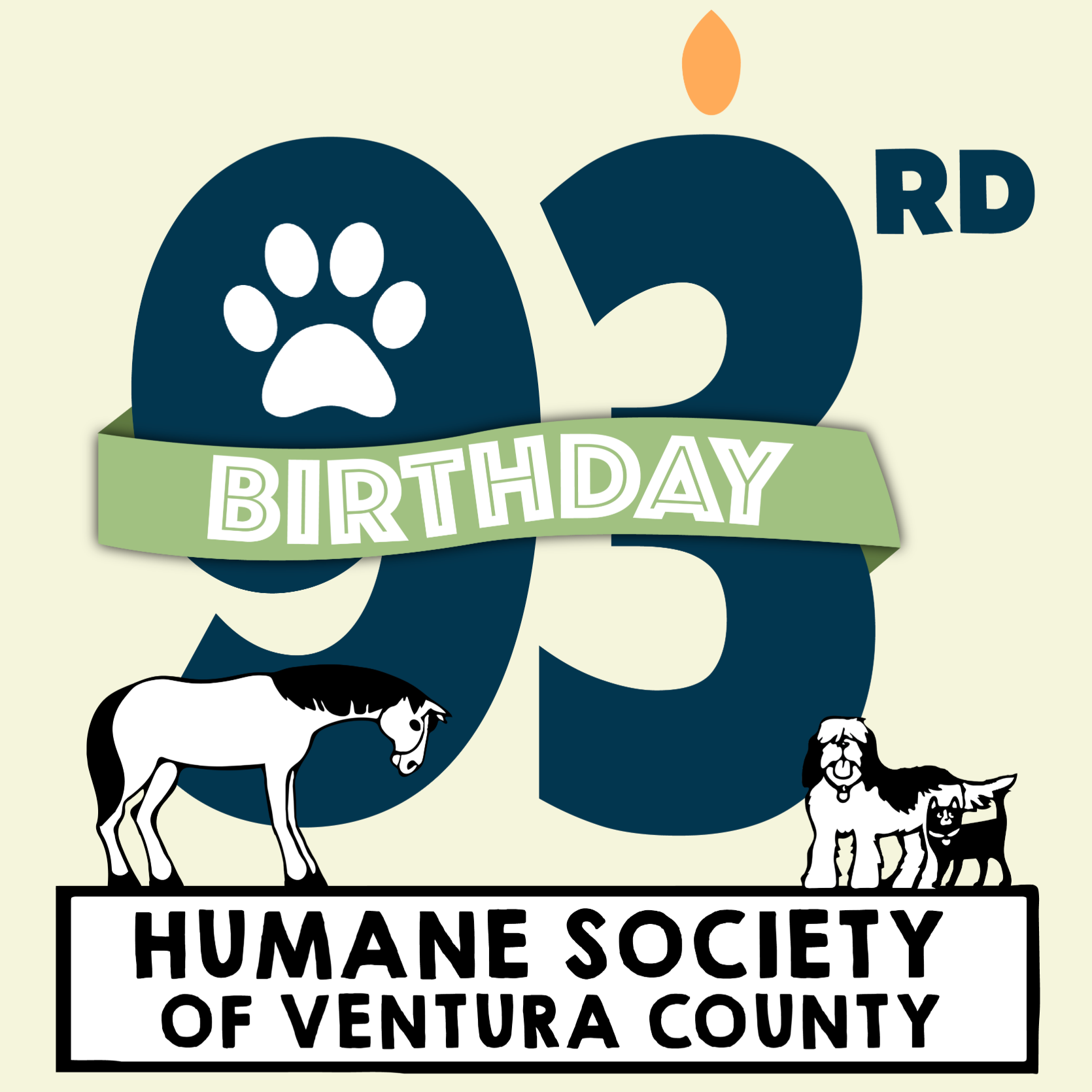 HSVC Fundraiser June 14 🐾  thumbnail