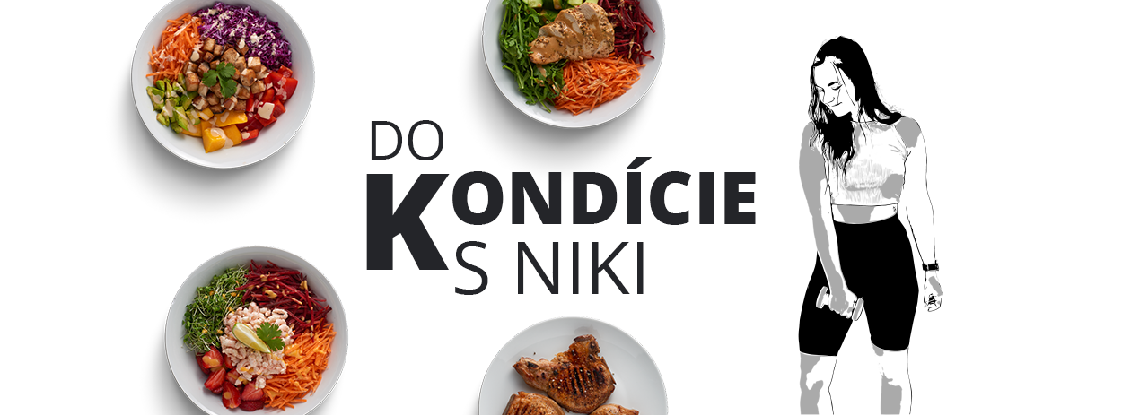 Skupina - Do kondície s Niki  thumbnail