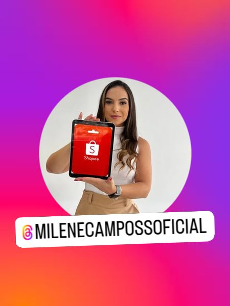 Milene Campos | Vendas on-line (@milenecampossoficial) • Instagram photos and videos thumbnail