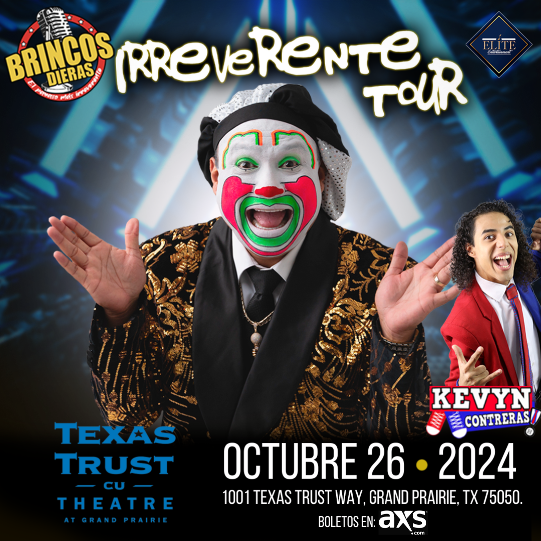 🇺🇲 26 OCT - DALLAS, TX - LINK thumbnail