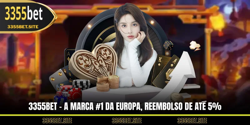 3355Bet - Plataforma Oficial Com Jogos E Promoções Top thumbnail