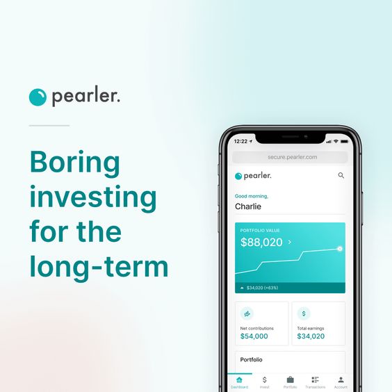 Pearler For Investing Beginners thumbnail