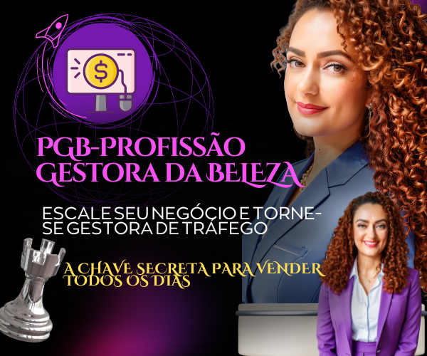 PGB-PROFISSÃO GESTORA DA BELEZA thumbnail