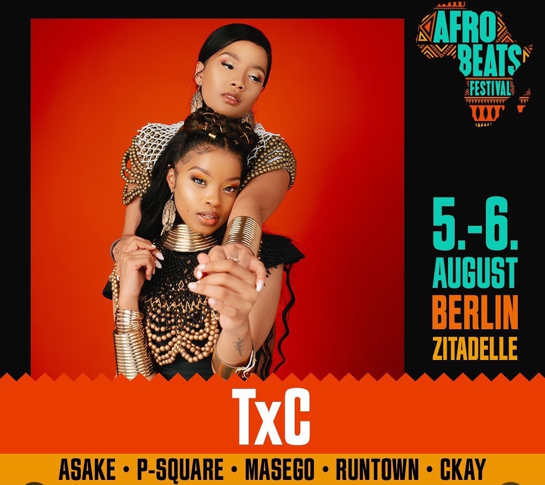6 August - Afrobeats Festival, Berlin thumbnail