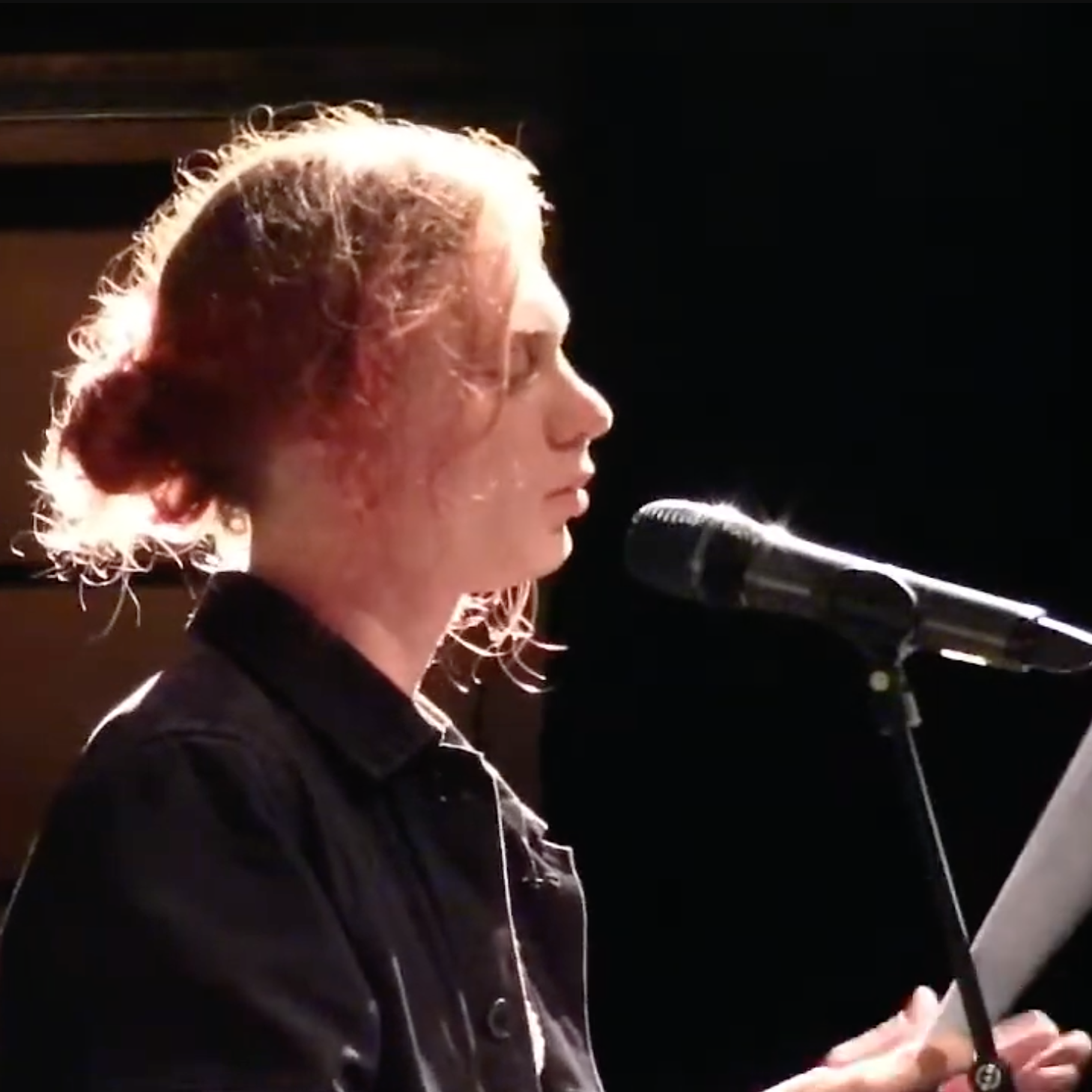 záznam čtení na Měsíci autorského čtení (2022) thumbnail