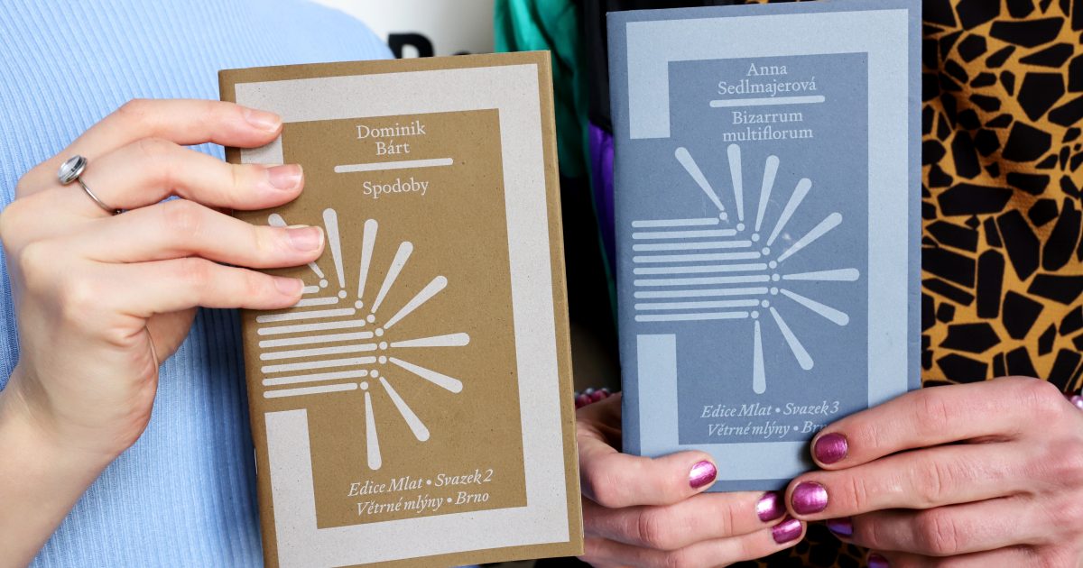 Poezie je jako droga (Radio Wave, 2023) thumbnail