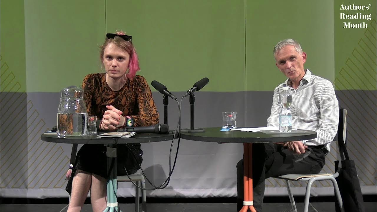 Záznam čtení na Měsíci autorského čtení (2025) thumbnail