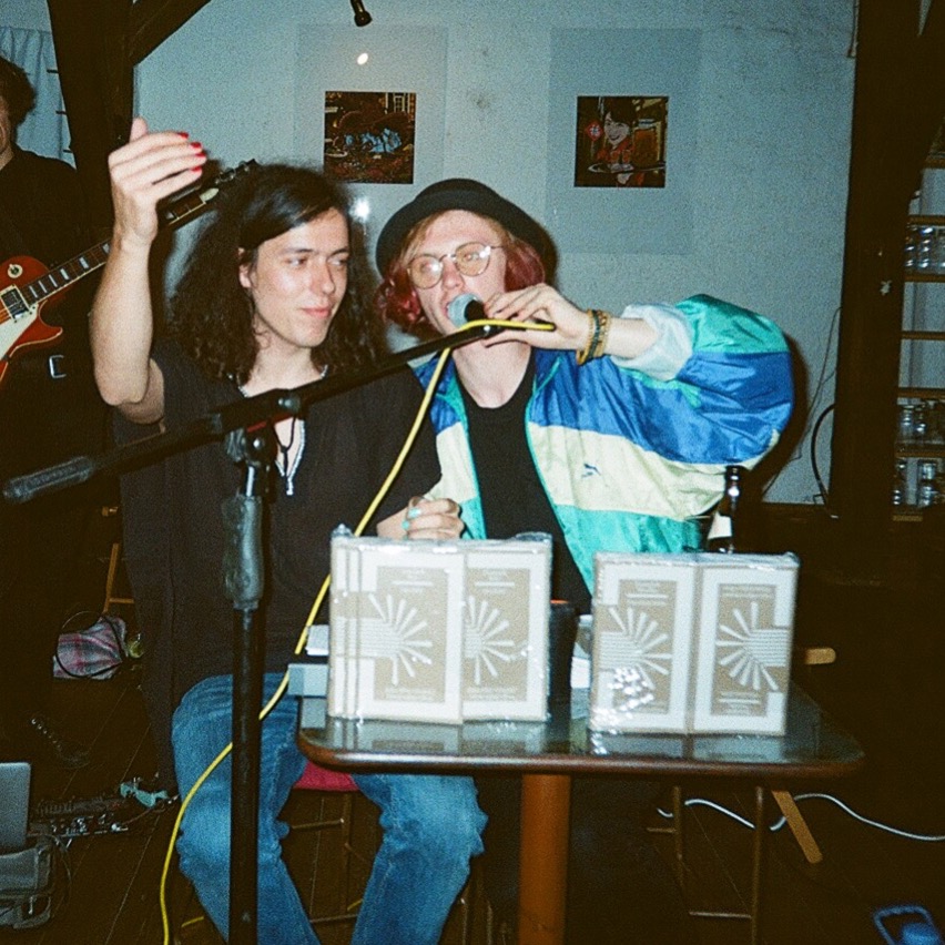 Rozhovor Dominik Bárta a Františka Hrušky (Tvar, 2021) thumbnail