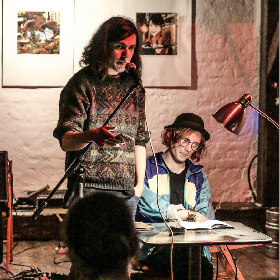 Dominik Bárt a František Hruška: Našemu souzvuku porozumí jen ten kousek ženy ve mně (2021) thumbnail