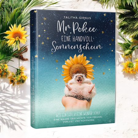 Our Book on Amazon 🦔📖 thumbnail