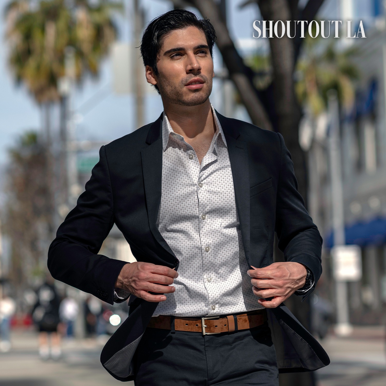 Actor, Model & Producer | Shoutout LA thumbnail