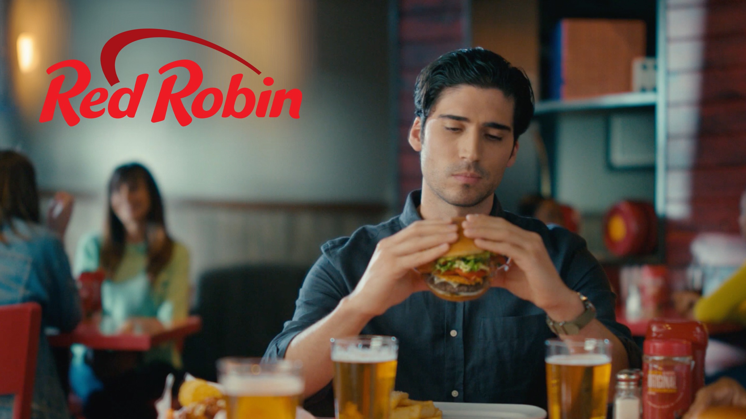 Red Robin - Burger Brian thumbnail