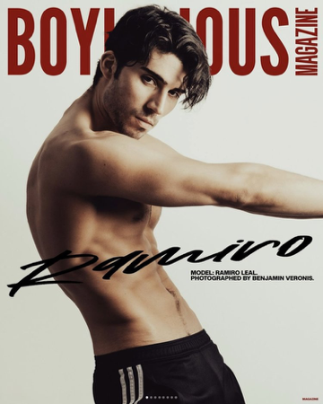 Boylicious Magazine thumbnail