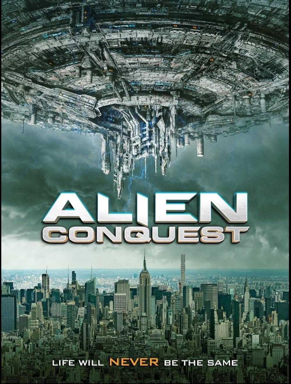 Alien Conquest thumbnail
