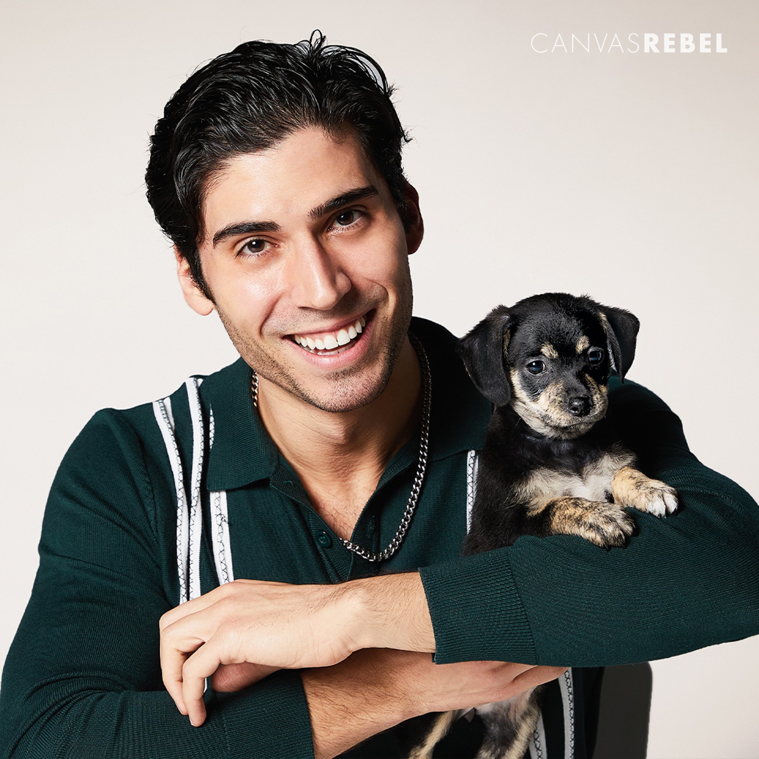 Meet Ramiro Leal | CanvasRebel thumbnail