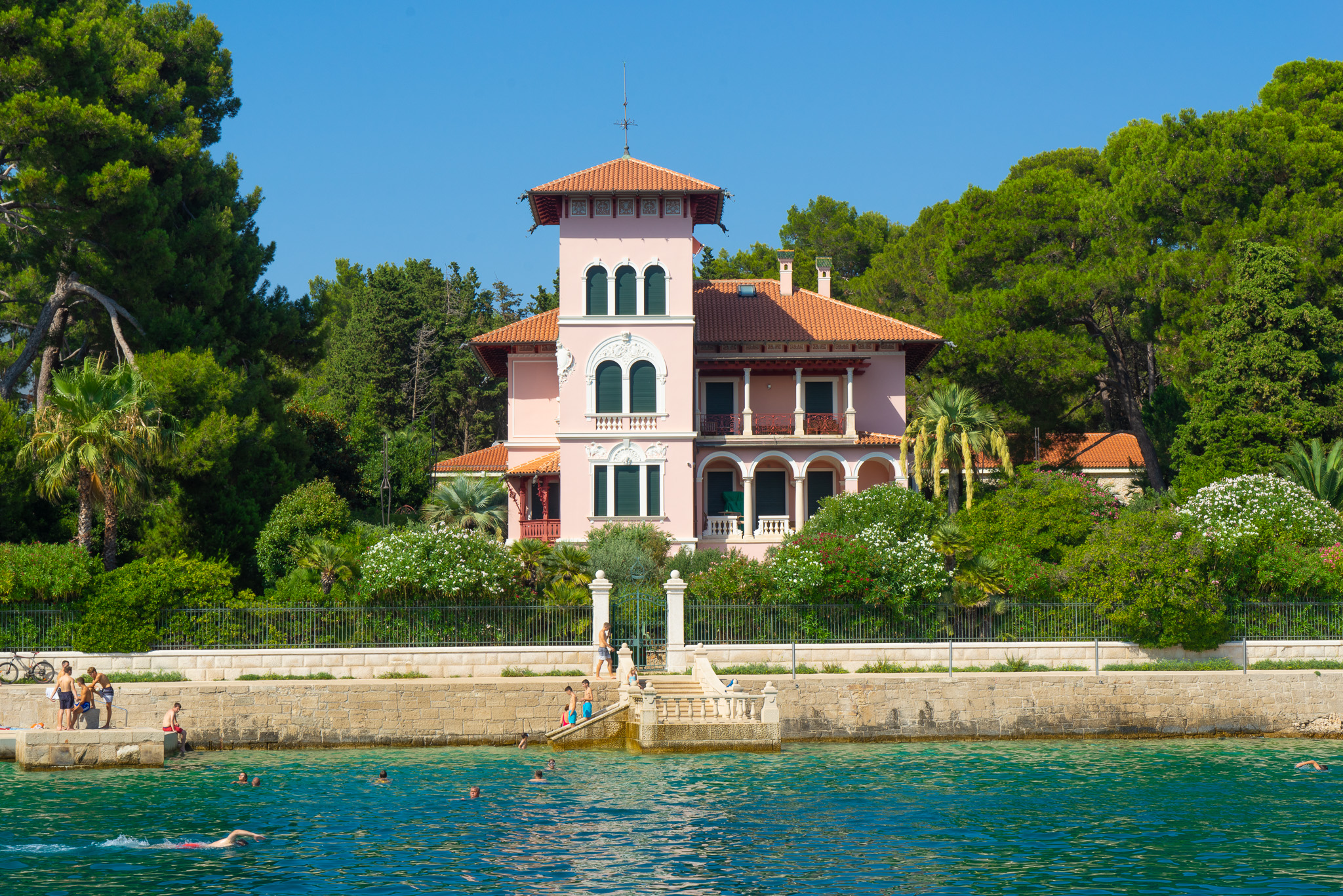 🇭🇷 The Belle Epoque coasts of Croatia 🇭🇷 thumbnail