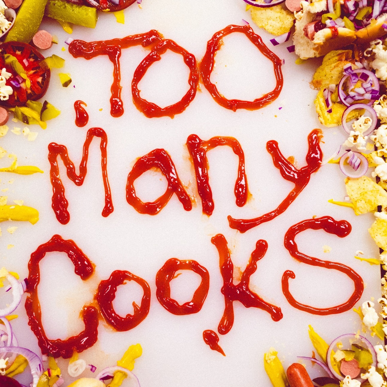 Get Your Copy of Too Many Cooks thumbnail