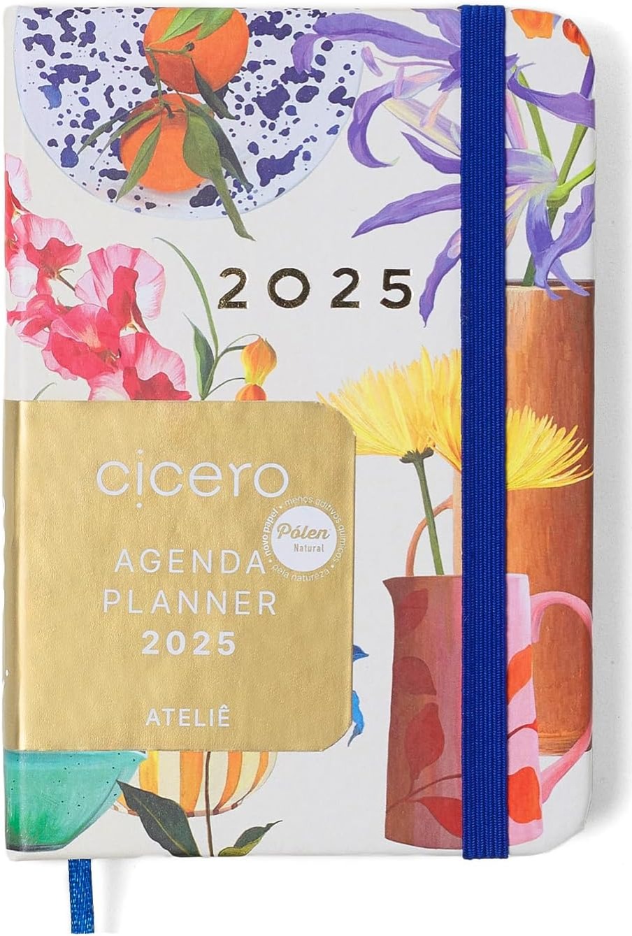 Agenda Planner Ciceros 2025 Ateliê  thumbnail