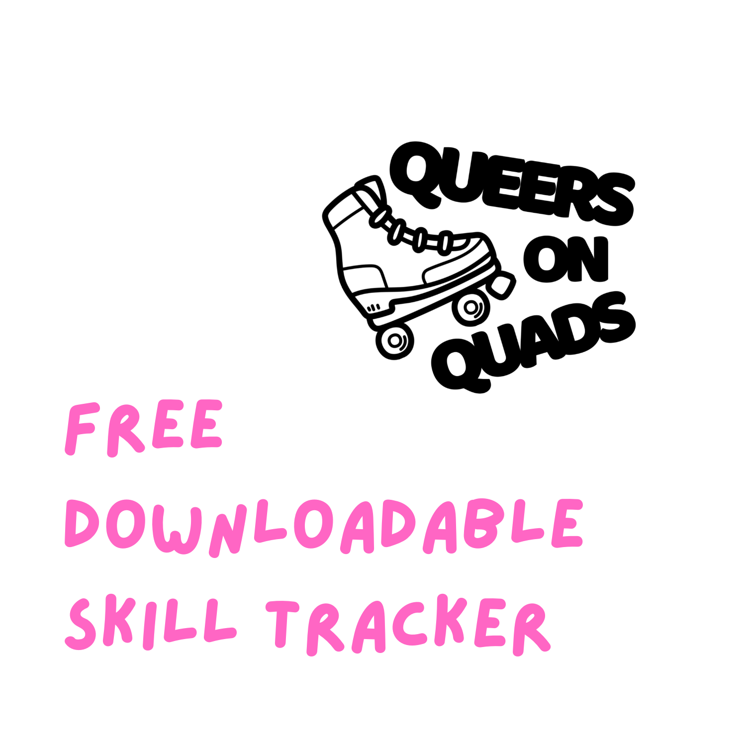 FREE Downloadable PDF Skate Skill Tracker thumbnail