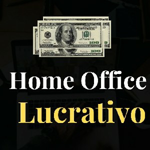 📢 MÉTODO HOME OFFICE LUCRATIVO 💰Pode te PROPORCIONAR uma RENDA de até  R$4.397,00 ✅ por mês Trabalhando em Casa 🏡 ↪️ CLICK NO LINK E SAIBA MAIS ↩️ thumbnail