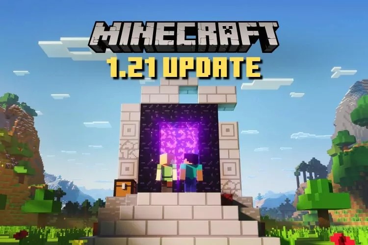 Minecraft 1.21 APK thumbnail